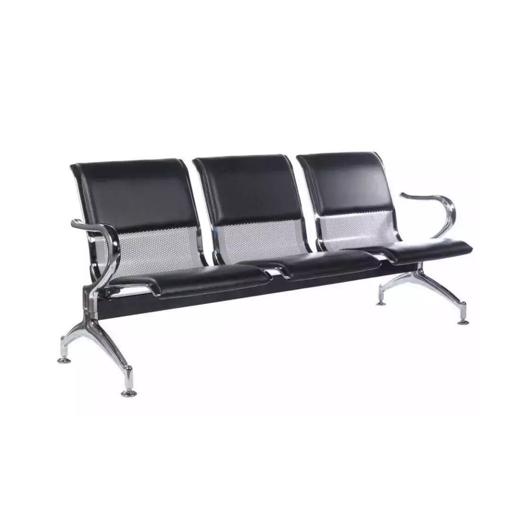 Airport China Cushioned Multi Seater