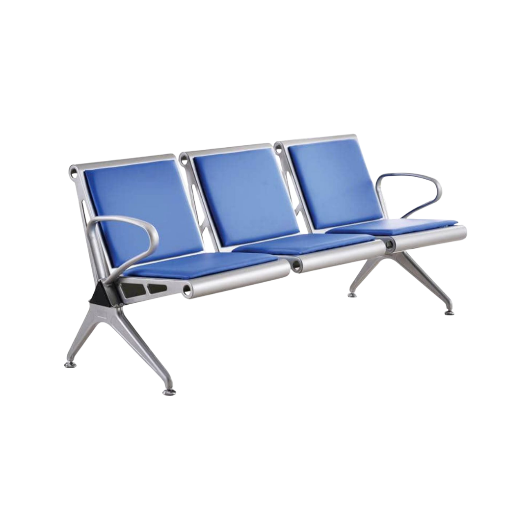 Metro  Cushioned Multi Seater