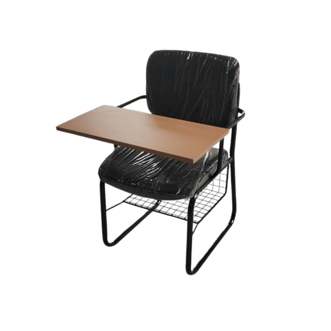 D Type Full Pad Jali Chair