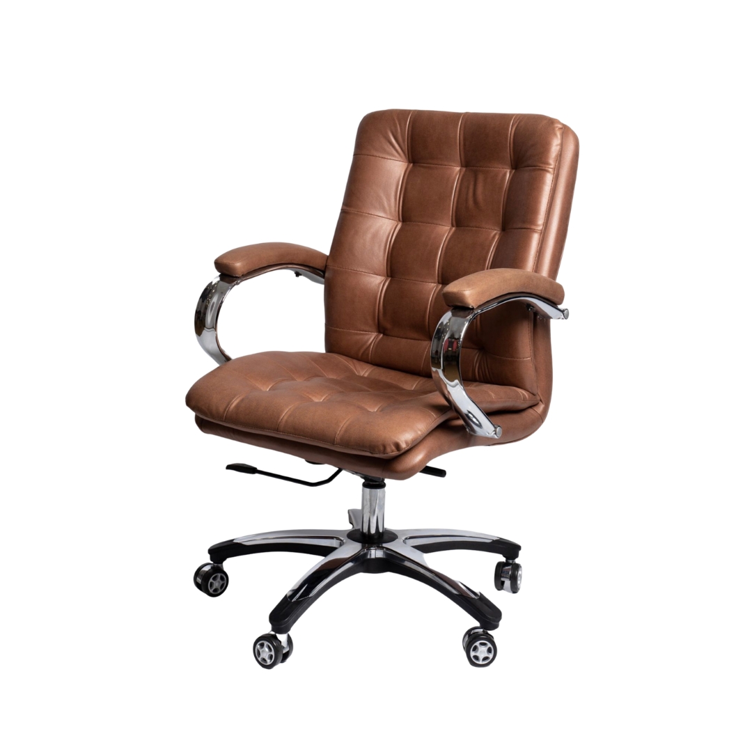 L Ply Mid Back Chairs