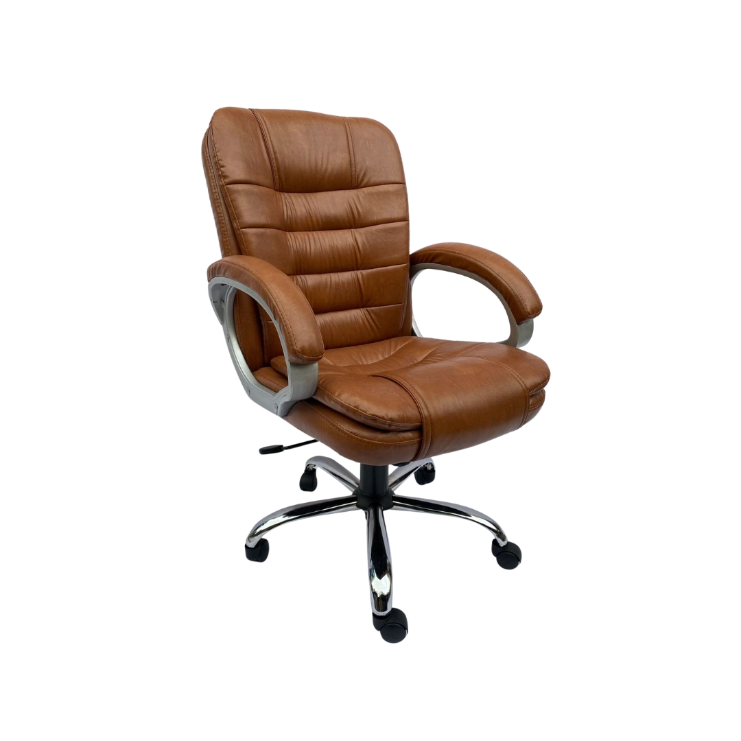 Malasian Mid Back Chair