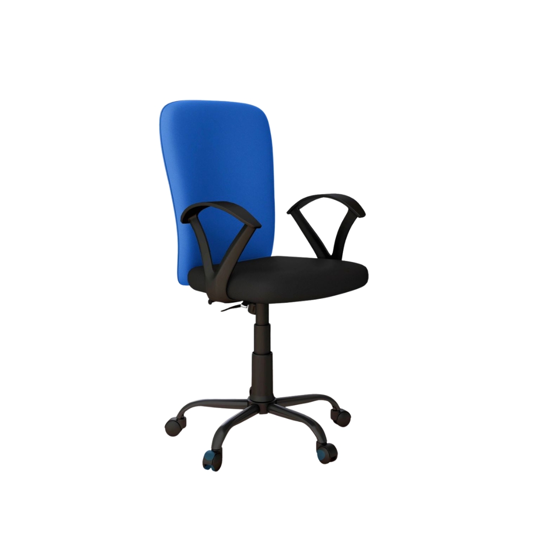 Malasian Mid Back Chair